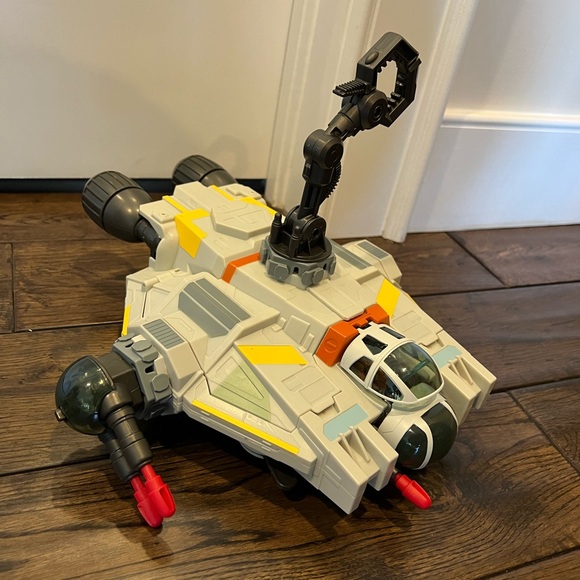 Playskool Heroes Star Wars The Ghost Playset - Picture 7 of 10